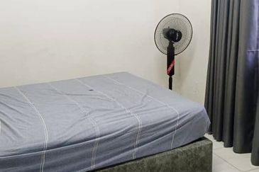 Flat Tasek 64, Bandar Baru Seri Alam