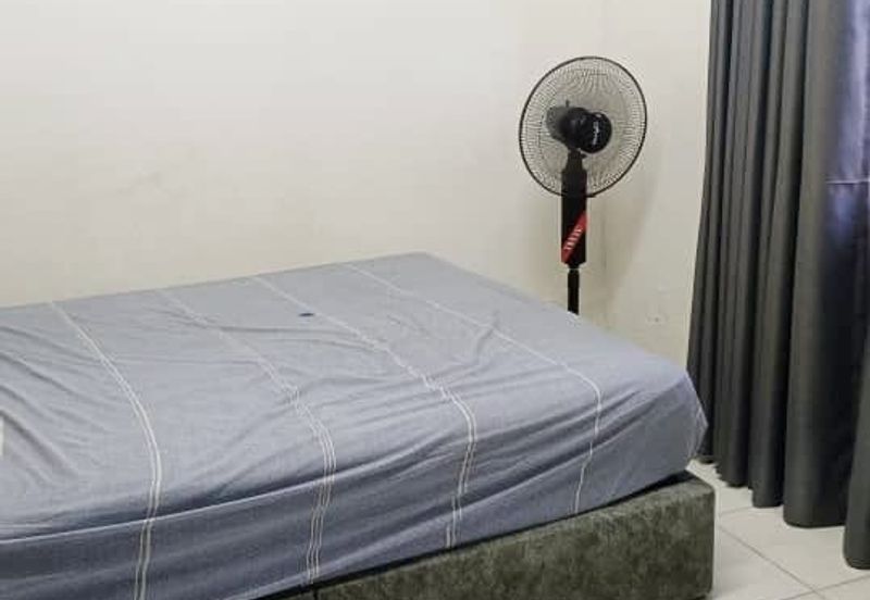 Flat Tasek 64, Bandar Baru Seri Alam