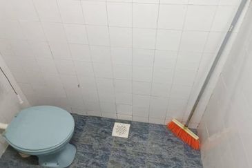 Flat Tasek 64, Bandar Baru Seri Alam