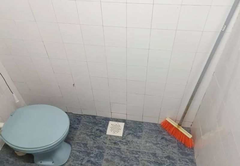 Flat Tasek 64, Bandar Baru Seri Alam