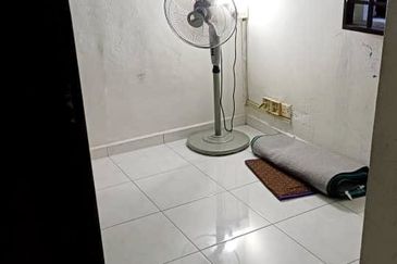 Flat Tasek 64, Bandar Baru Seri Alam