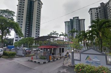 Mewah View Luxurious Apartments