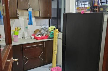 Mewah View Luxurious Apartments