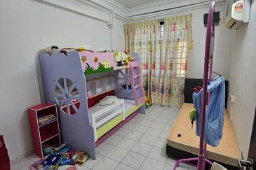 Mewah View Luxurious Apartments