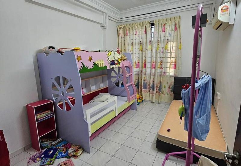 Mewah View Luxurious Apartments