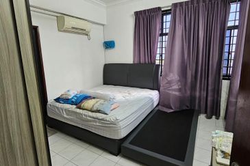 Mewah View Luxurious Apartments