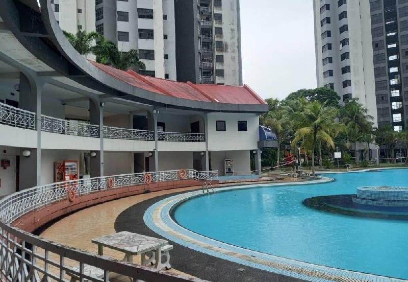 Mewah View Luxurious Apartments