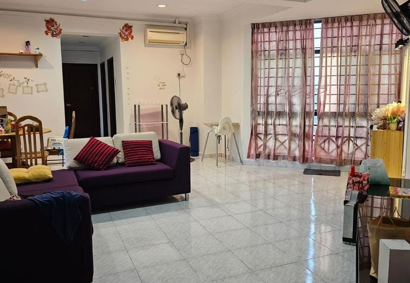 Mewah View Luxurious Apartments