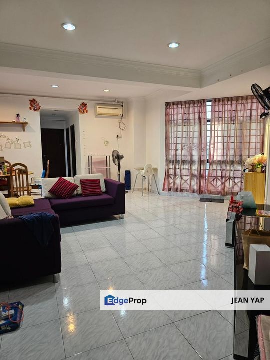 Mewah View Luxurious Apartment Middle Floor 3BR, Johor, Johor Bahru