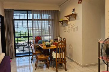 Mewah View Luxurious Apartments