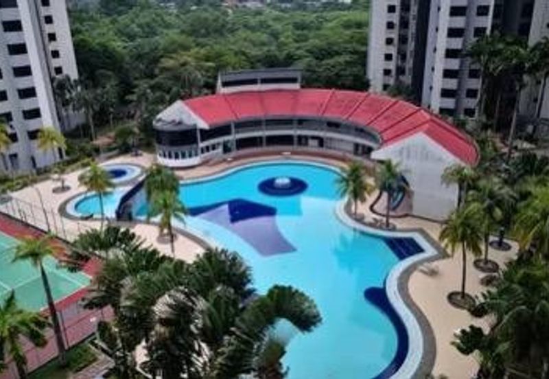 Mewah View Luxurious Apartments