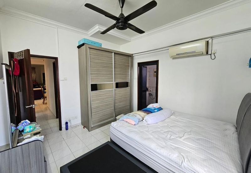 Mewah View Luxurious Apartments