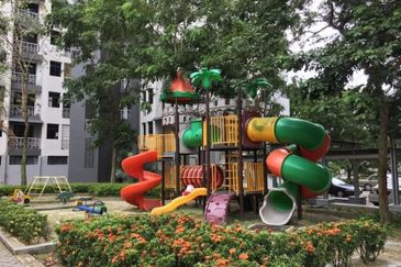 Mewah View Luxurious Apartments