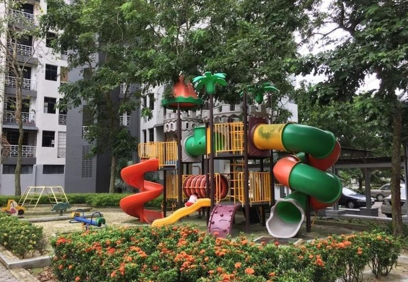 Mewah View Luxurious Apartments