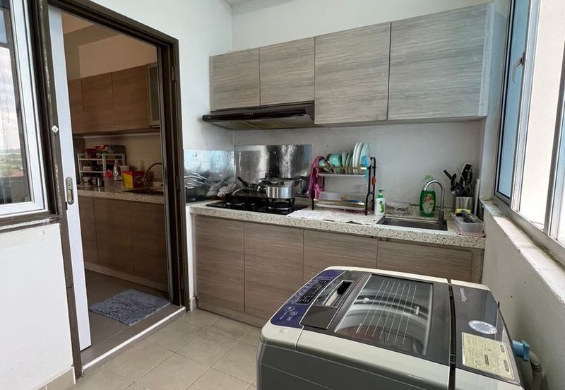 Seri Austin Luxury Apartment