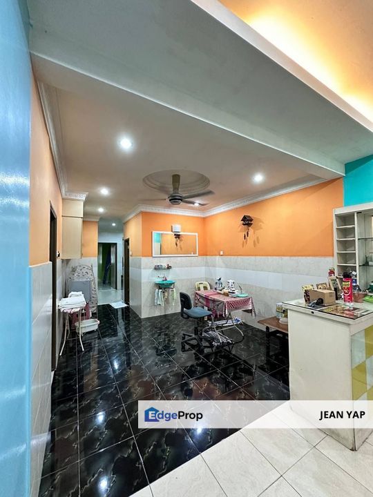 Jalan Rimba Seri Alam Big Size Double Storey , Johor, Masai