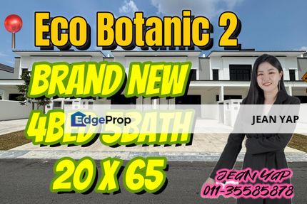 Eco Botanic 2 The Tate Callington Brand New, Johor, 