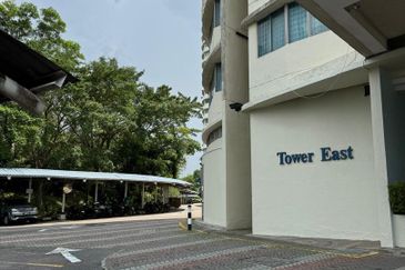 The Country Towers Condominium