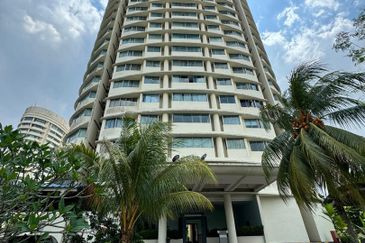 The Country Towers Condominium