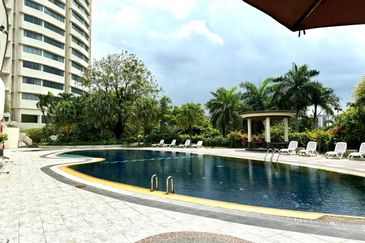 The Country Towers Condominium