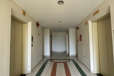 The Country Towers Condominium