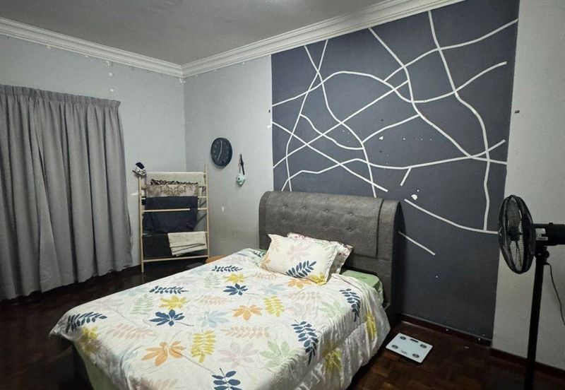 Seri Mutiara Apartment