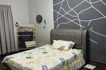 Seri Mutiara Apartment