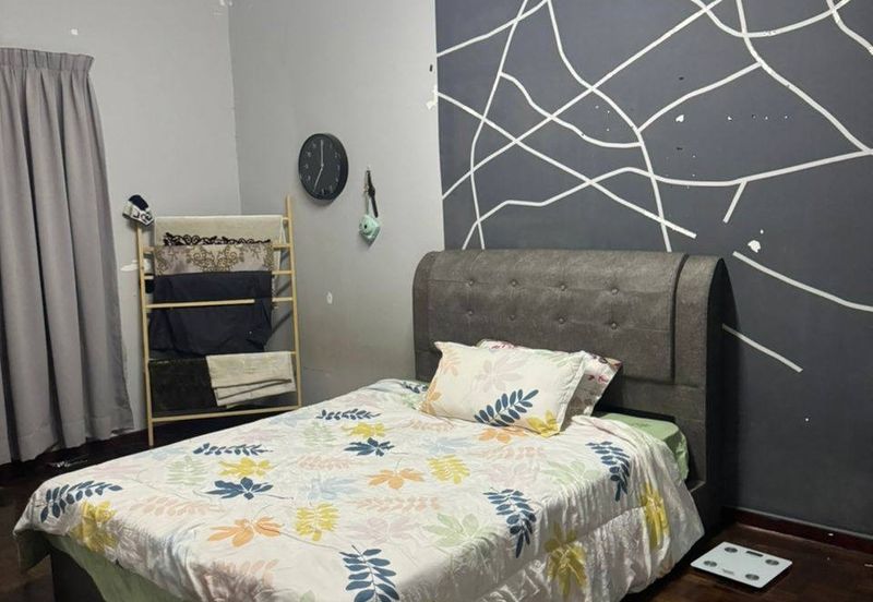 Seri Mutiara Apartment