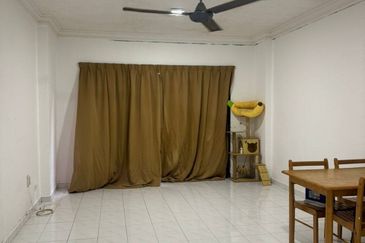 Seri Mutiara Apartment