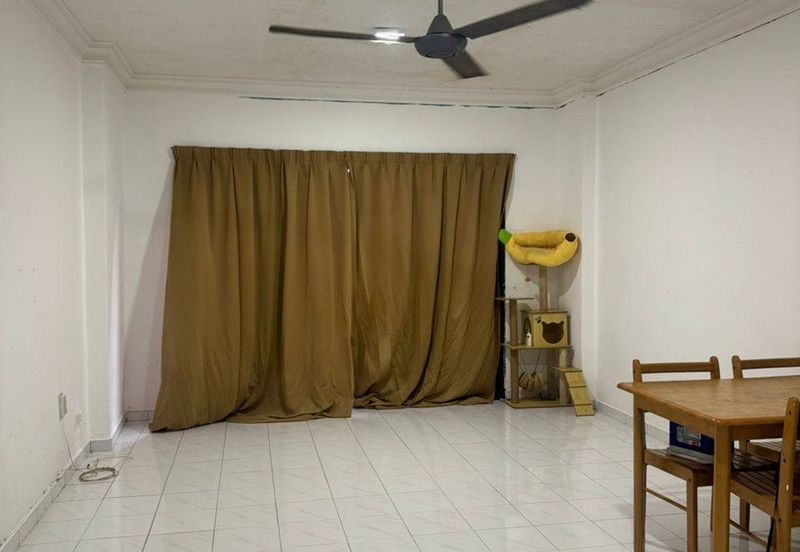 Seri Mutiara Apartment