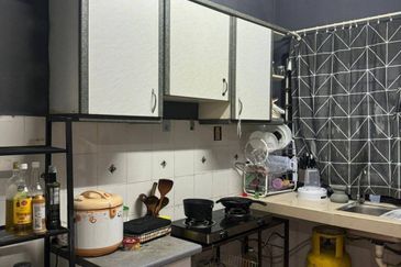 Seri Mutiara Apartment