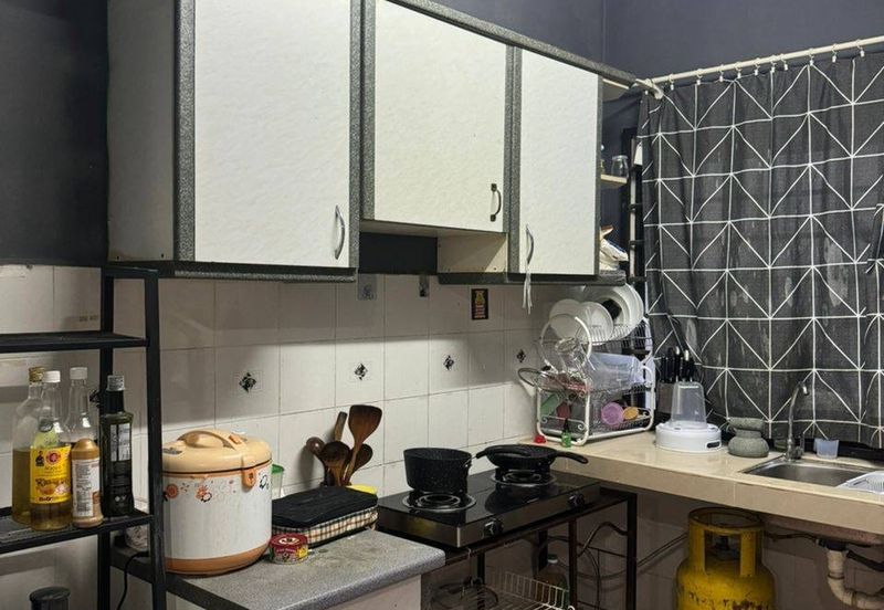 Seri Mutiara Apartment