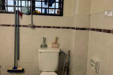 Seri Mutiara Apartment