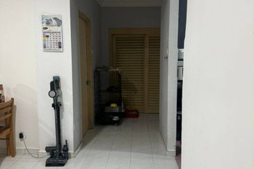 Seri Mutiara Apartment