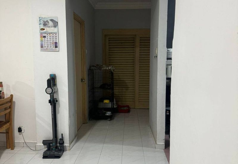 Seri Mutiara Apartment