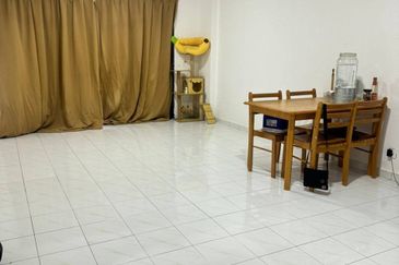 Seri Mutiara Apartment