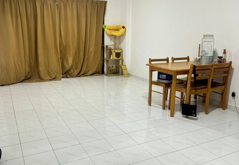 Seri Mutiara Apartment