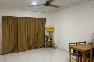 Seri Mutiara Apartment