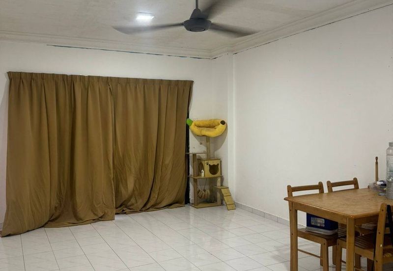 Seri Mutiara Apartment