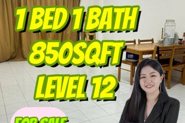 Seri Mutiara Apartment