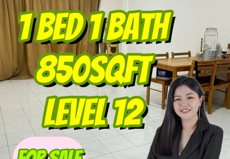 Seri Mutiara Apartment