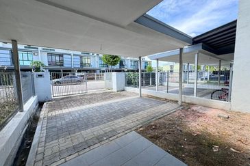 Citrine Residenz Seri Alam