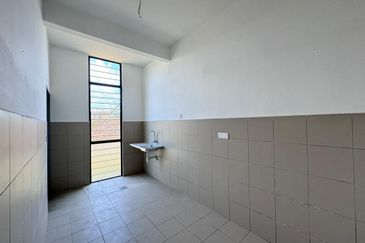 Citrine Residenz Seri Alam