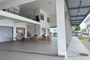 Citrine Residenz Seri Alam