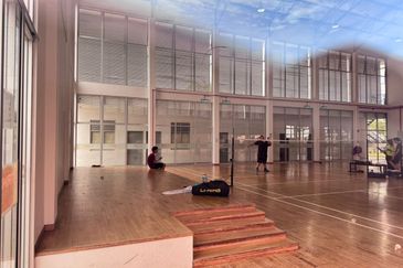 Citrine Residenz Seri Alam