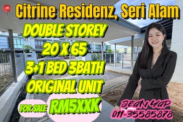 Citrine Residenz Seri Alam