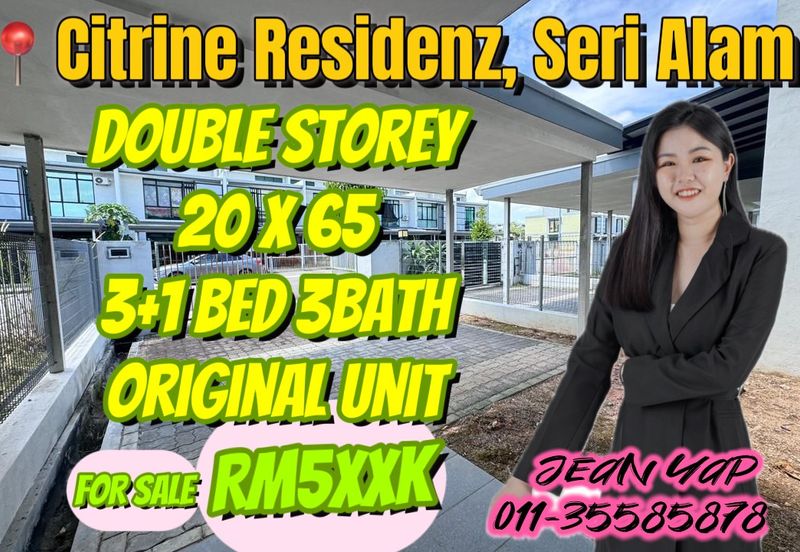 Citrine Residenz Seri Alam