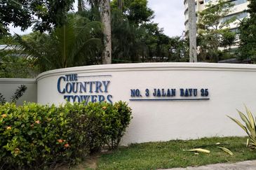 The Country Towers Condominium