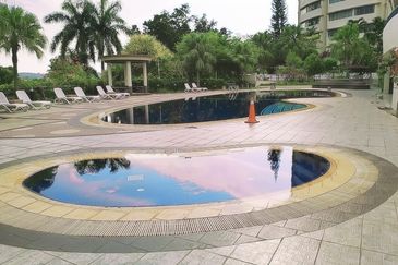 The Country Towers Condominium