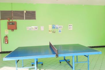 The Country Towers Condominium